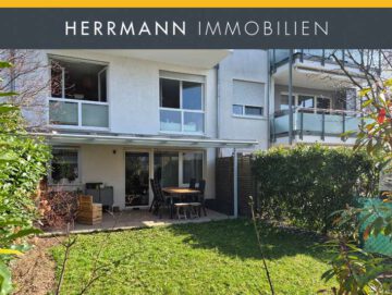 Maisonette-Wohnung mit Garten und überdachter Terrasse in Fellbach Schmiden, 70736 Fellbach, Maisonettewohnung