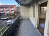 Großzügige sanierungsbedürftige 4 Zimmer-Wohnung mit Balkon am Feldrand von Fellbach - Balkon