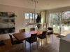 Fabrikantenvilla im Herzen von Fellbach – mit traumhaftem Gartenparadies und Teich - Esszimmer EG
