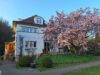 Fabrikantenvilla im Herzen von Fellbach – mit traumhaftem Gartenparadies und Teich - Hausansicht