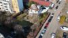 Fabrikantenvilla im Herzen von Fellbach – mit traumhaftem Gartenparadies und Teich - Grundstücksansicht