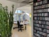 Fabrikantenvilla im Herzen von Fellbach – mit traumhaftem Gartenparadies und Teich - Studiozimmer DG