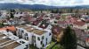 Exklusives Penthouse – Nachhaltiger Wohnluxus mit Alpenblick, Sauna und großzügigen Sonnenterrassen - Gebäudeansicht