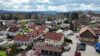Exklusives Penthouse – Nachhaltiger Wohnluxus mit Alpenblick, Sauna und großzügigen Sonnenterrassen - Ausblick