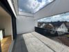 Exklusives Penthouse – Nachhaltiger Wohnluxus mit Alpenblick, Sauna und großzügigen Sonnenterrassen - Glas-Terrasse
