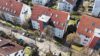 Maisonette-Wohnung mit Garten und überdachter Terrasse in Fellbach Schmiden - Straßenansicht