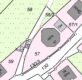 Repräsentative Villa mit außergewöhnlicher Architektur, Einliegerwohnung & 4 Garagenplätzen - Grundstücksübersicht
