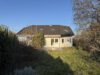 Repräsentative Villa mit außergewöhnlicher Architektur, Einliegerwohnung & 4 Garagenplätzen - Gartenansicht