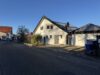 Repräsentative Villa mit außergewöhnlicher Architektur, Einliegerwohnung & 4 Garagenplätzen - Hausansicht