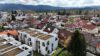 Exklusives Penthouse – Nachhaltiger Wohnluxus mit Alpenblick, Sauna und großzügigen Sonnenterrassen - Gebäudeansicht