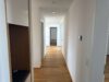Exklusives Penthouse – Nachhaltiger Wohnluxus mit Alpenblick, Sauna und großzügigen Sonnenterrassen - Flur