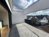 Exklusives Penthouse – Nachhaltiger Wohnluxus mit Alpenblick, Sauna und großzügigen Sonnenterrassen - Glas-Terrasse