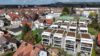 Exklusives Penthouse – Nachhaltiger Wohnluxus mit Alpenblick, Sauna und großzügigen Sonnenterrassen - Gebäudeansicht