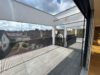 Exklusives Penthouse – Nachhaltiger Wohnluxus mit Alpenblick, Sauna und großzügigen Sonnenterrassen - Glas-Terrasse