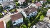 Großzügige Vier-Zimmer-Wohnung mit Süd-Westbalkon, Stellplatz und viel Gestaltungspotenzial - Gartenansicht