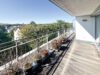 Über den Dächern von Fellbach - stufenlos erreichbares Penthouse im Zentrum der Stadt - Dachterrasse