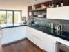Über den Dächern von Fellbach - stufenlos erreichbares Penthouse im Zentrum der Stadt - Küche