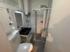 Potenzial in guter Lage – 2-Zimmer-Wohnung mit sonnigem Südbalkon - Badezimmer