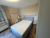 Hochwertig renoviert – stilvolle 2-Zimmer-Wohnung mit Balkon und Stellplatz in Fellbach-Schmiden - Schlafzimmer