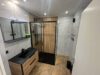 Hochwertig renoviert – stilvolle 2-Zimmer-Wohnung mit Balkon und Stellplatz in Fellbach-Schmiden - Badezimmer