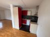 Großzügige 2-Zimmer-Wohnung mit Südwest-Balkon und frisch renoviertem Bad. - Küche