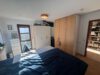 3-Zimmer-Wohnung mit Balkon und Tiefgarage – zentral gelegen und nah am Fellbacher Bahnhof - Schlafzimmer
