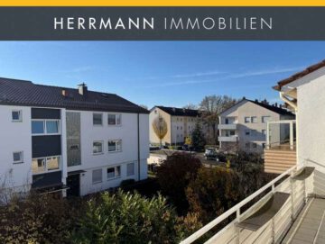 Vermietete 3,5 Zimmer-Wohnung – teilweise renoviert in ruhiger Lage von Fellbach, 70734 Fellbach, Etagenwohnung