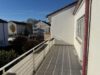 Vermietete 3,5 Zimmer-Wohnung - teilweise renoviert in ruhiger Lage von Fellbach - Beispiel Balkon DG