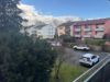 Großzügige sanierungsbedürftige 4 Zimmer-Wohnung mit Balkon am Feldrand von Fellbach - Aussicht Balkon