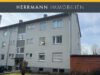Großzügige sanierungsbedürftige 4 Zimmer-Wohnung mit Balkon am Feldrand von Fellbach - Titekbild