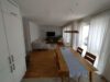 Moderne 3-Zimmer-Wohnung mit Westbalkon, Aufzug und Tiefgaragenstellplatz in Fellbach-Schmiden - Wohn-Esszimmer