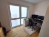 Moderne 3-Zimmer-Wohnung mit Westbalkon, Aufzug und Tiefgaragenstellplatz in Fellbach-Schmiden - Kind-Büro