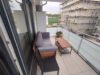 Moderne 3-Zimmer-Wohnung mit Westbalkon, Aufzug und Tiefgaragenstellplatz in Fellbach-Schmiden - Balkon