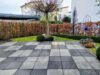 Großzügiges Reiheneckhaus mit Garten, Hobbyraum und Dachausbaureserve (35qm) - Terrasse