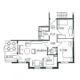 WN-Beinstein -Helle 3 Zimmer-Wohnung mit Balkon im 1.OG - Verfügbar Ende 2018 - Grundriss-einzeln
