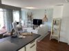 Großzügige 3,5 Zimmer-Wohnung mit Garten in Traumlage von Waiblingen - Küche / Wohnen