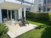 Großzügige 3,5 Zimmer-Wohnung mit Garten in Traumlage von Waiblingen - Terrasse