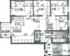 Helle 4,5 Zimmer-Wohnung in ruhiger Wohnlage - Grundriss